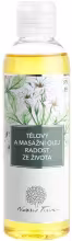 Nobilis Tilia Telový a masážny olej – Radosť zo života 200 ml
