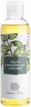 Nobilis Tilia Telový a masážny olej – Uvoľnenie 200 ml