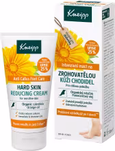 KNEIPP Masť na zrohovatenú kožu chodidiel 50 ml