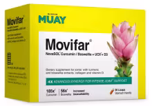 Namman Muay Movifar 30 kapsúl