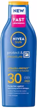 NIVEA SUN Protect & Moisture SPF 30 Lotion 200 ml