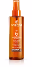 COLLISTAR Supertanning Dry Oil SPF 6 200 ml