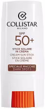 Collistar Corrective Protection Cream Sun Stick SPF 50+ 9 g