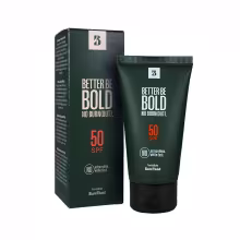 BETTER BE BOLD Invisible Sun Fluid SPF 50 50 ml