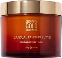 DRIPPING GOLD Tanning Butter 200 g