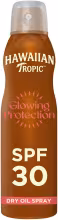 HAWAIIAN TROPIC Protective Dry Oil Continuous Spray SPF30 177 ml
