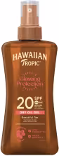 HAWAIIAN TROPIC Protective Dry Spray Oil SPF20 200 ml