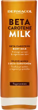 DERMACOL Beta Carotene Telové mlieko 200 ml