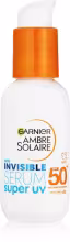 GARNIER Ambre Solaire Invisible Serum SPF 50+ 30 ml