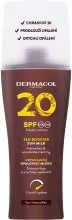 DERMACOL Sun Mlieko urýchľujúce opálenie SPF 20 200 ml