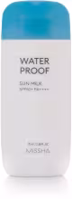 MISSHA All Around Safe Block Waterproof Sun Milk SPF50+ 70 ml