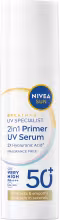 NIVEA Sun Primer 2 v 1 SPF 50+ 30 ml