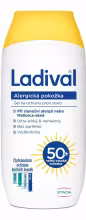 LADIVAL Alergická pokožka OF 50+ 200 ml