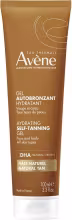 AVENE Hydratačný samoopaľovací gél 100 ml