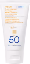KORRES Yoghurt Tinted Sunscreen Face Cream SPF 50 50 ml
