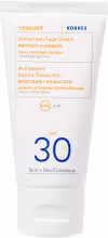 KORRES Yoghurt Sunscreen Face Cream SPF 30 50 ml
