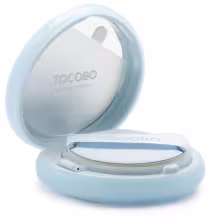TOCOBO Blur Finish Sun Cushion 01 Cotton Blue 13 g
