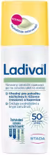 LADIVAL Tónovaný opaľovací gél pre pleť so sklonmi k začervenaniu SPF 50+ 50 ml