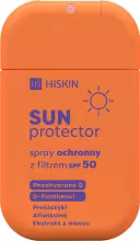 HISKIN Na opaľovanie SPF 50 30 ml