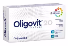Galenika Oligovit 20 Complex 30 tabliet