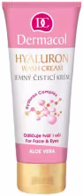 DERMACOL Hyaluron Wash Cream 100 ml