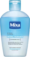 MIXA Sensitive Skin Expert odličovač očí 125 ml