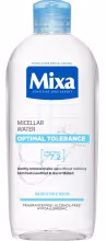 MIXA Optimal Tolerance Micellar Water 400 ml