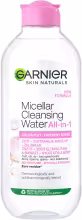 GARNIER Skin Naturals Micelárna voda 400 ml
