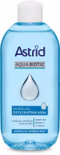 ASTRID Fresh Skin pleťová voda 200 ml