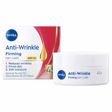 NIVEA Anti-Wrinkle Firming 45+ Day Cream 50 ml