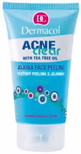 DERMACOL ACNEclear Jojoba Face Peeling 150 ml
