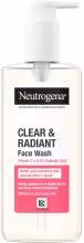 NEUTROGENA Clear & Radiant Facial Wash 200 ml
