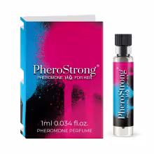 Parfém s feromónmi PheroStrong HQ pre ženy 1 ml