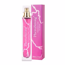 Parfém s feromónmi PheroStrong Flare pre ženy 50 ml