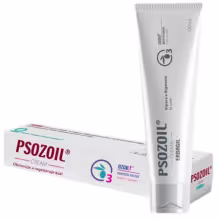Psozoil krém na lupénku 100 ml