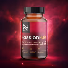 PassionFuel - Anti-Stresová podpora libida a vitality