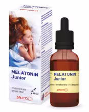 Melatonin Junior kvapky lesné ovoce 40 ml