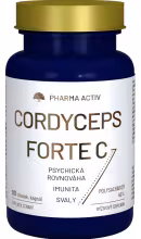 Pharma Activ Cordyceps Forte C 90 kapsúl