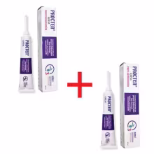 2x PROCTEN krém na hemoroidy 40 ml