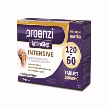Proenzi INTENSIVE PROMO 2022 120+60 tabliet
