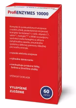 ProfiENZYMES 10000 60 kapsúl