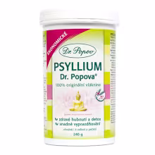 Dr.Popov Psyllium Dóza 240 g