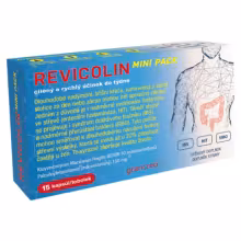 REVICOLIN 15 kapsúl