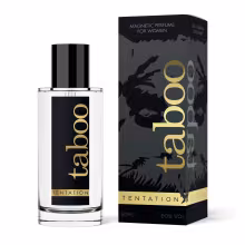 RUF Taboo Tentation Magnetic Perfume for Women 50ml