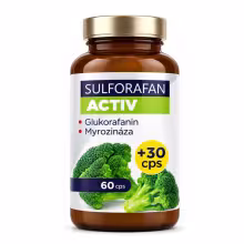 Sulforafan Activ Pharmed New 90 kapsúl