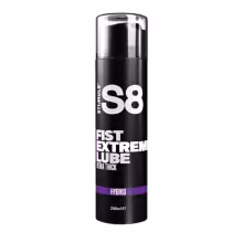 Lubrikačný gél S8 Hybrid Extreme Fist 200 ml