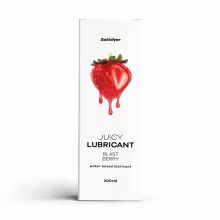 Lubrikačný gél SATISFYER Blast Berry 300 ml