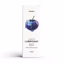 Lubrikačný gél SATISFYER Breezy Berry 300 ml