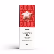 Olej masážny SATISFYER Christmas Cookie 250 ml