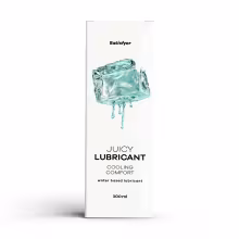 Lubrikačný gél SATISFYER Cooling Comfort 300 ml
